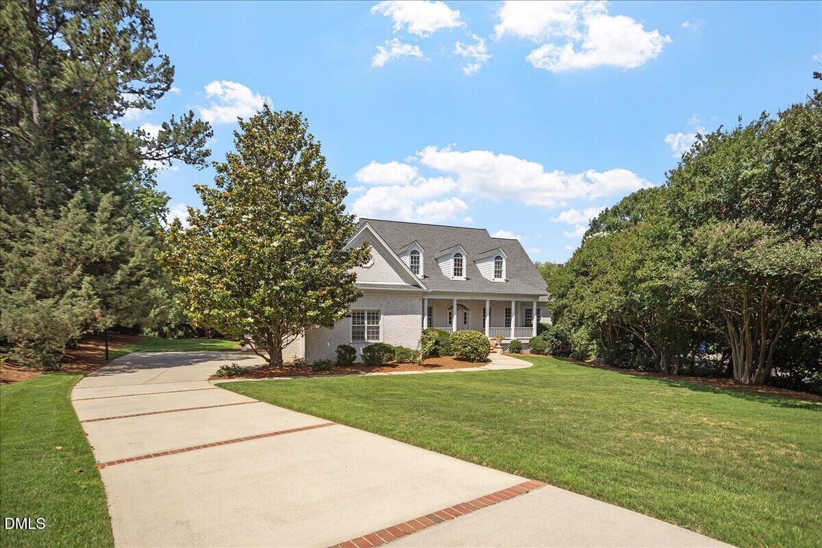 Property Photo:  3713 William J Cowan Wynd  NC 27612 