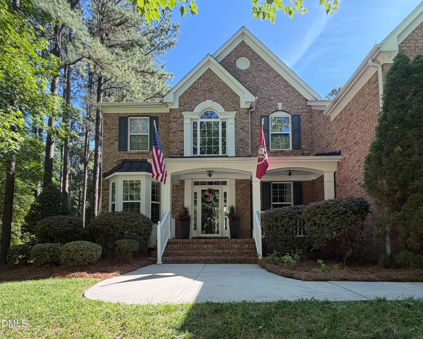 Property Photo: 5604 Pine Rock Court NC 27587