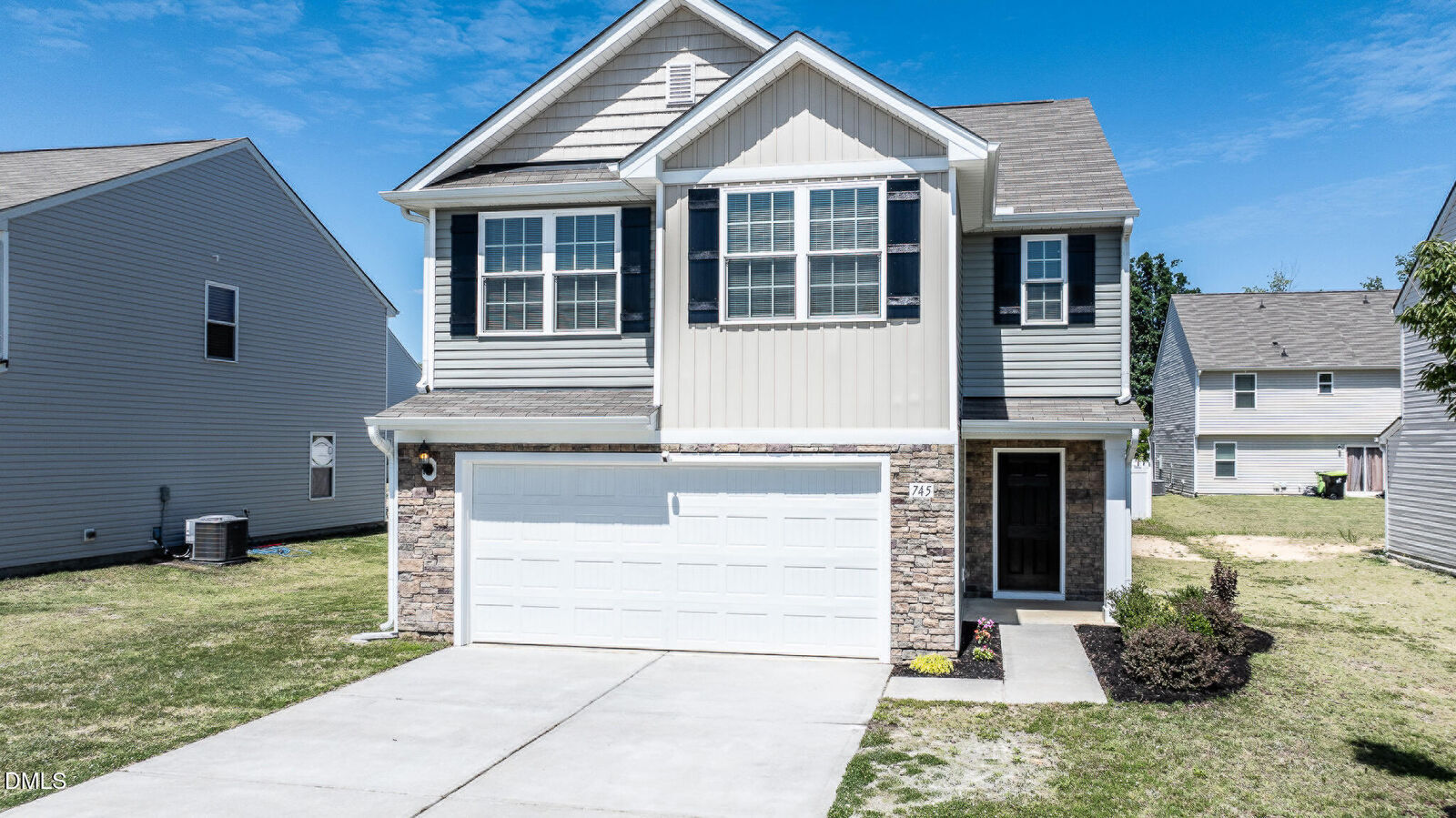 Property Photo:  745 Frosty Way  NC 27597 