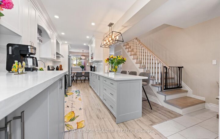Property Photo: 12 Hewitt Crescent ON L1S 7A2