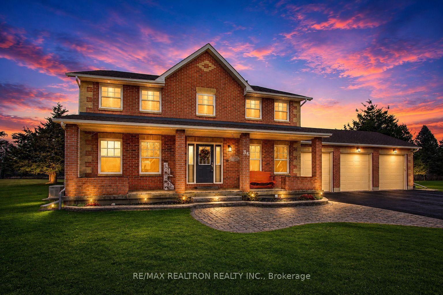 Property Photo:  36 Audubon Way  ON L0E 1A0 