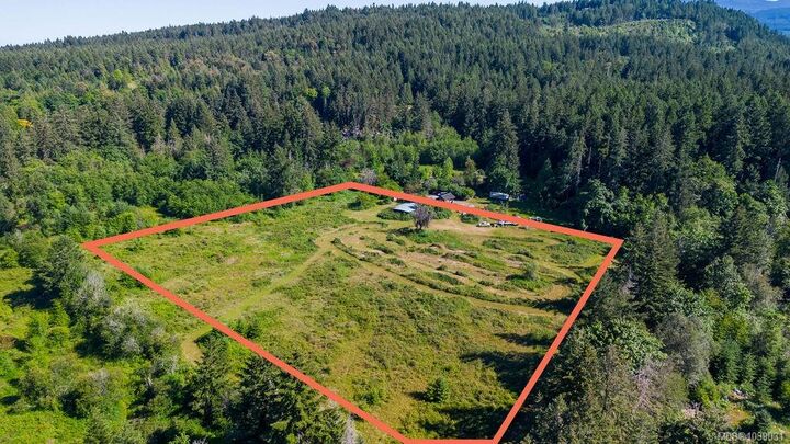 Property Photo:  Lot A Cedar Rd  BC V9G 1H5 