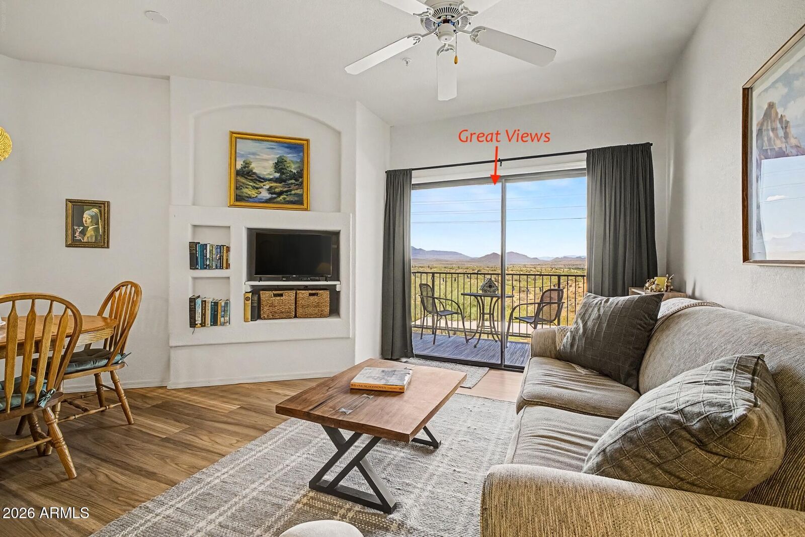 Property Photo:  10401 N Saguaro Boulevard 326  AZ 85268 