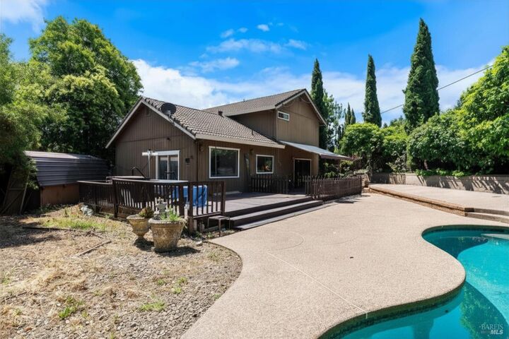 Property Photo:  715 Placer Court  CA 95401 