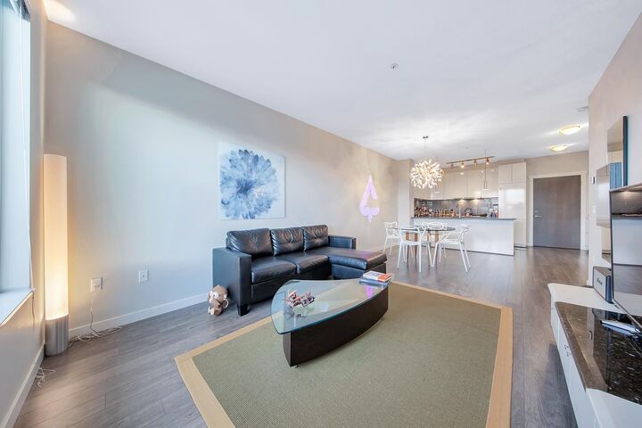 Property Photo: 9311 Alexandra Road 521 BC V6X 0L8