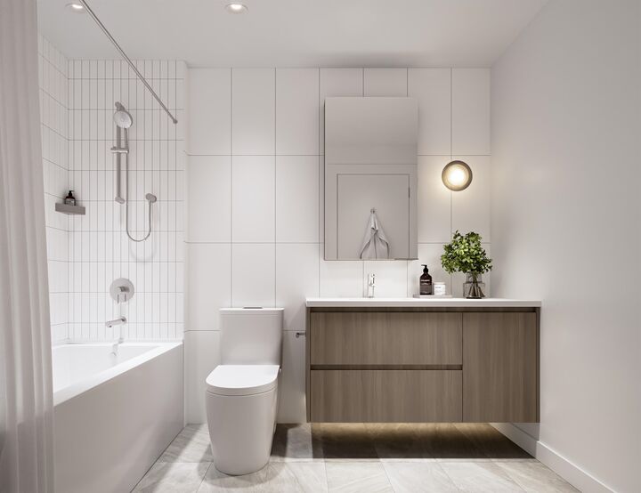 Property Photo:  585 Kemsley Avenue 403  BC V3J 3Z2 