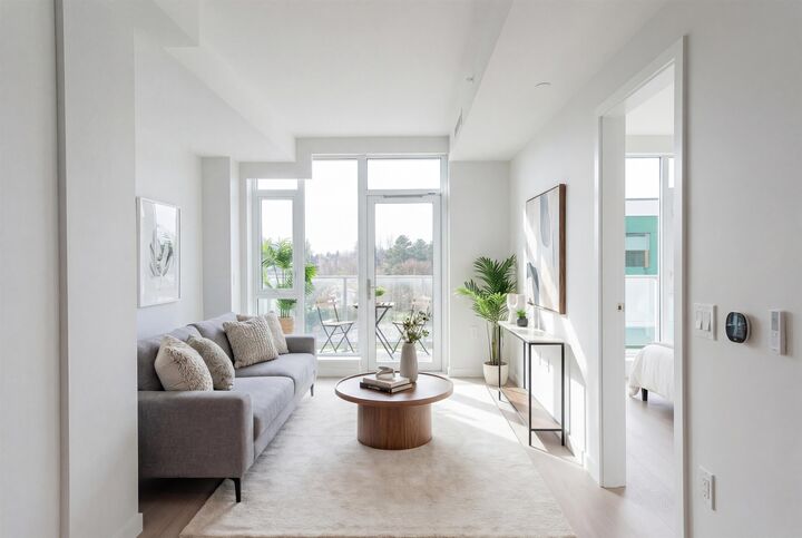 Property Photo: 7418 Paulson Street 707 BC V6P 0K2