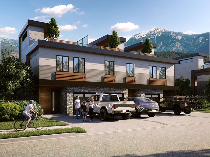 Property Photo: 7362 Pemberton Farm Road East 9 BC V0N 2L0