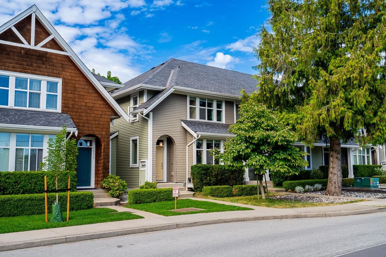 Property Photo: 20581 84 Avenue BC V2Y 0P4