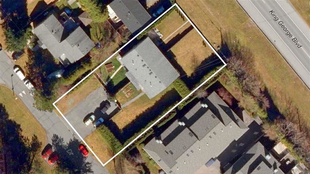 Property Photo: 1835 King George Boulevard BC V4A 4Z9
