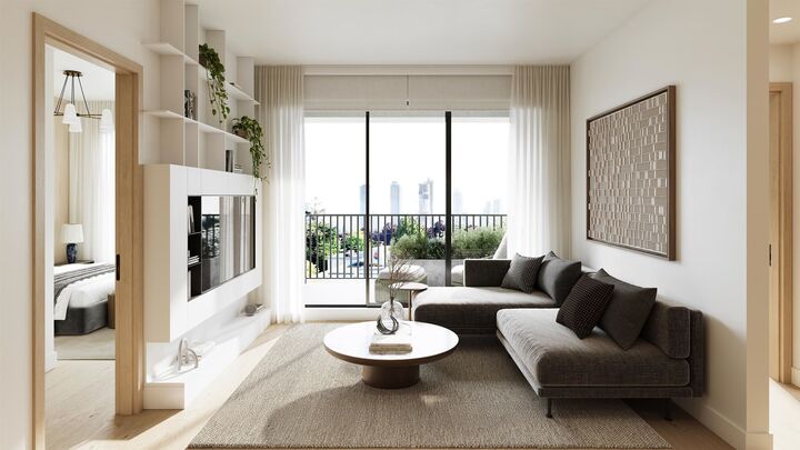 Property Photo: 4451 Hastings Street Ph7 BC V5C 0L6