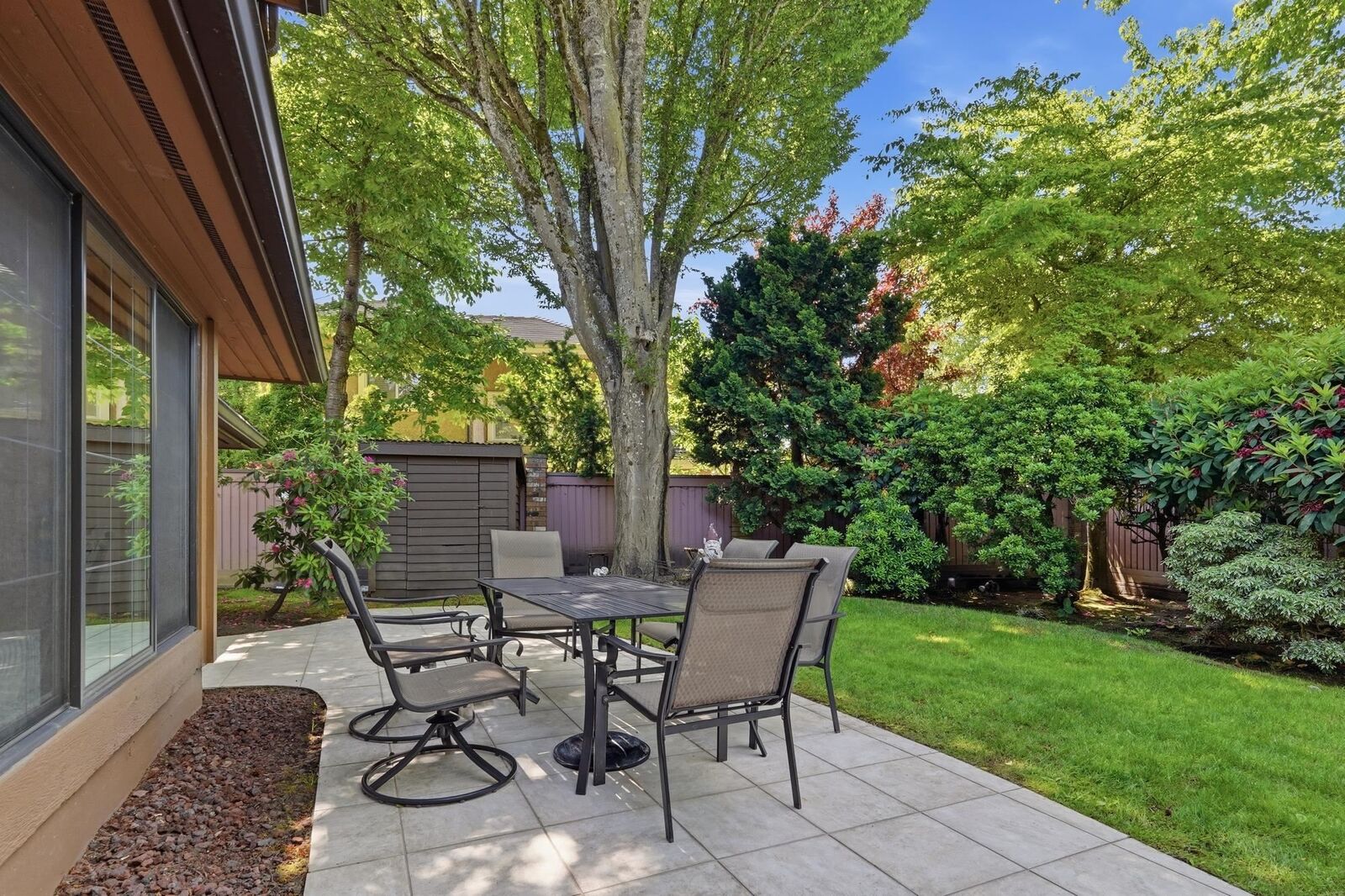 Property Photo: 6600 Lucas Road 53 BC V7C 4T1