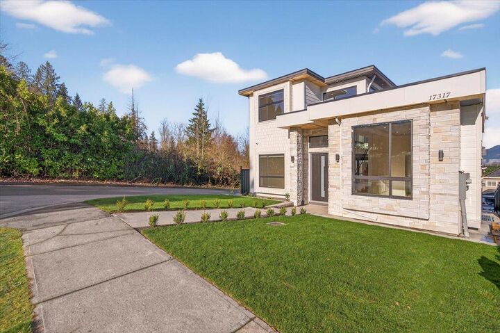 Property Photo: 17317 103A Avenue BC V4N 5R3