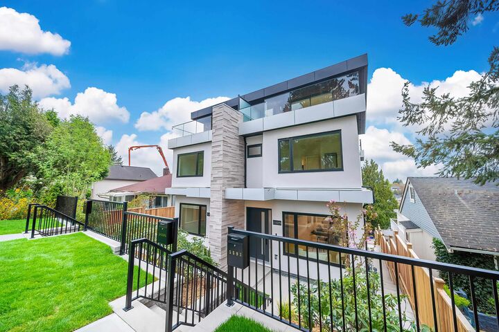 Property Photo: 5595 Fleming Street 1 BC V5P 3G1