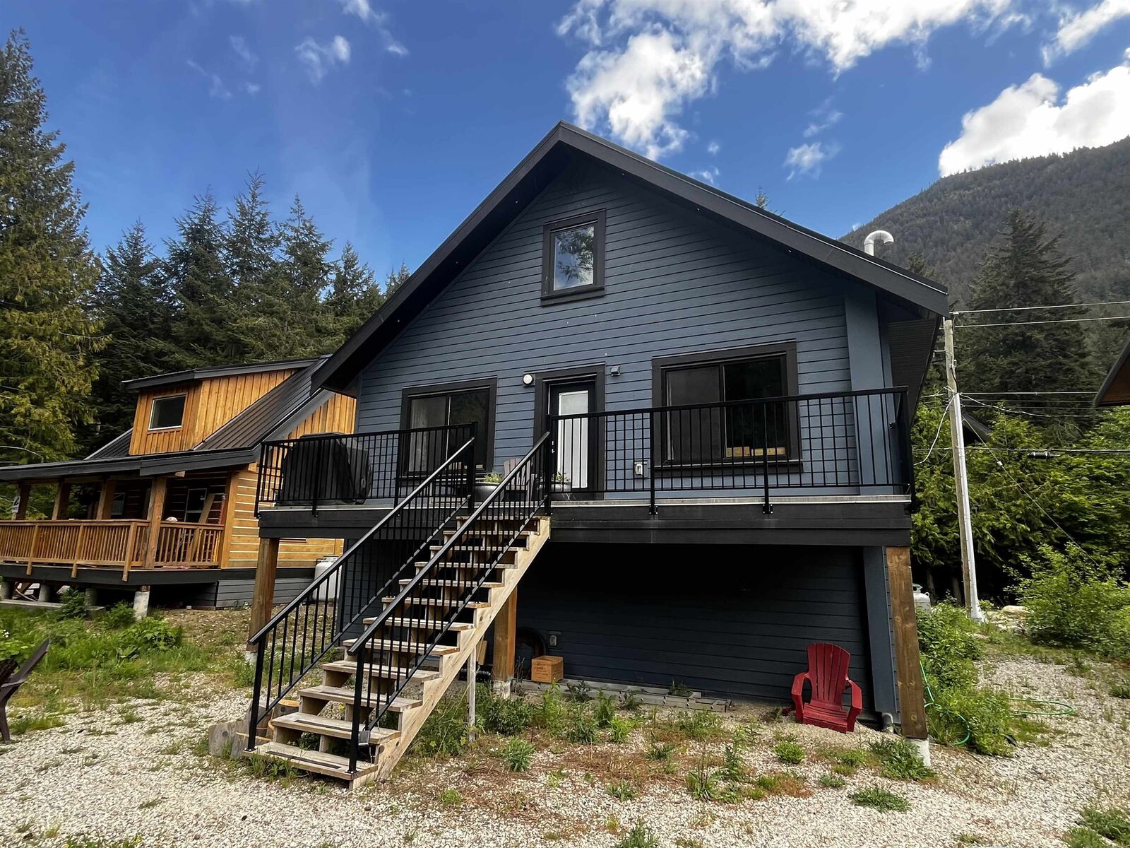 Property Photo: Hg138 Old Hope Princeton Highway BC V0X 1L5