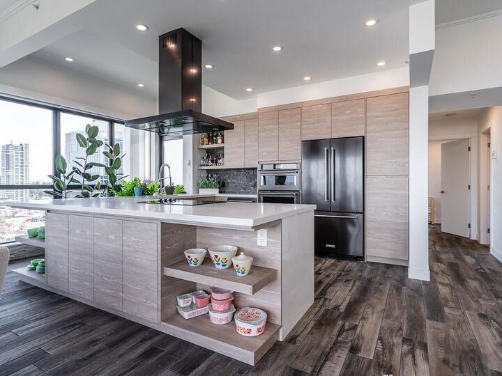 Property Photo: 10899 University Drive 2203 BC V3T 5V2