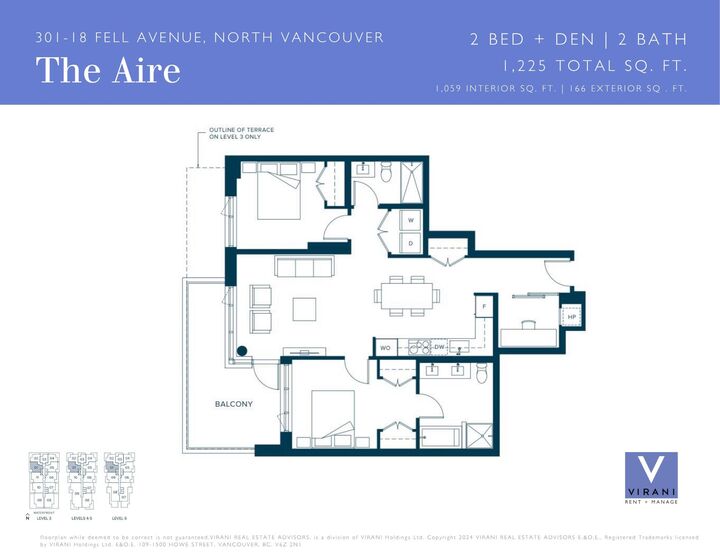 Property Photo:  18 Fell Street 301  BC V7P 0G5 