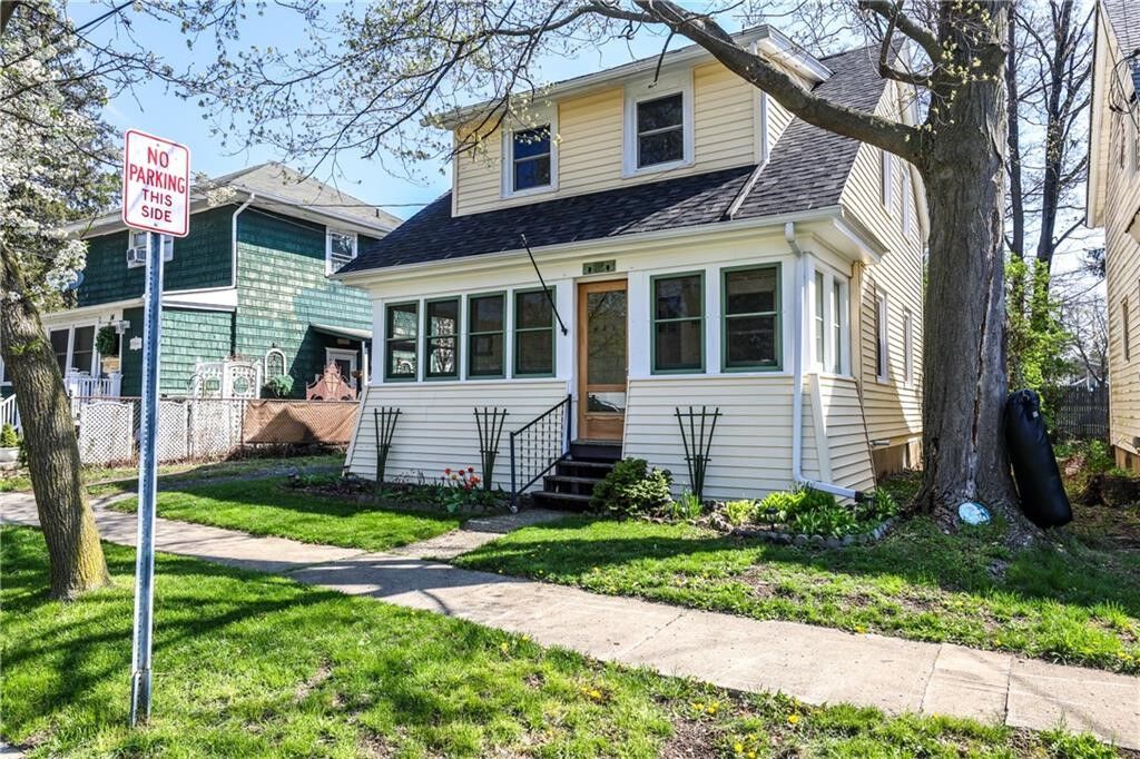 Property Photo:  12 Wheeler Ave  NY 14840 