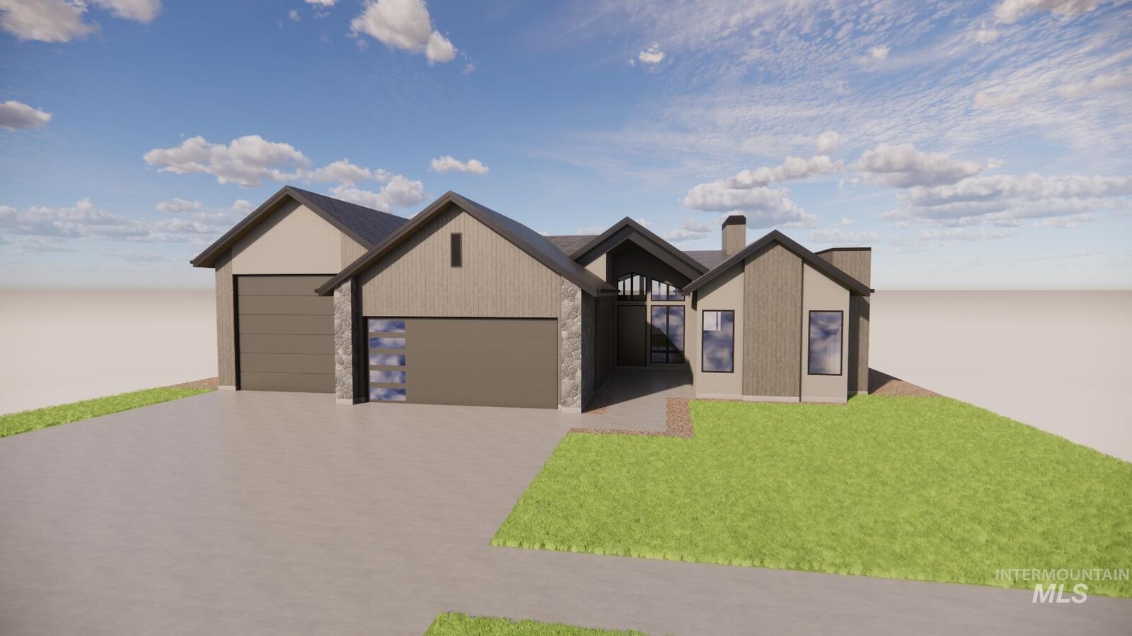 Property Photo: 3476 W Golden Barrel St ID 83616