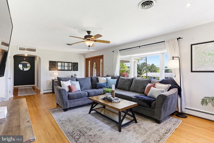 Property Photo:  1644 Saint Paul Street  MD 21074 