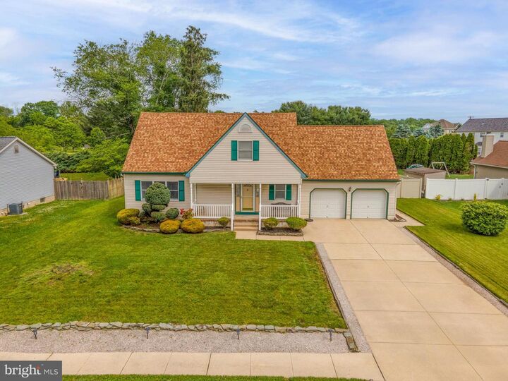 Property Photo:  2495 Cavallo Drive  NJ 08361 