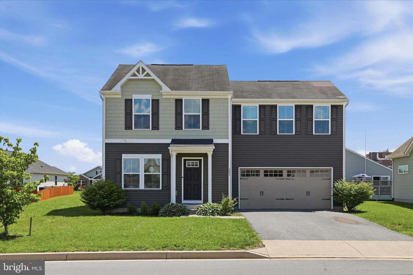Property Photo:  288 Aldershot Drive  WV 25403 