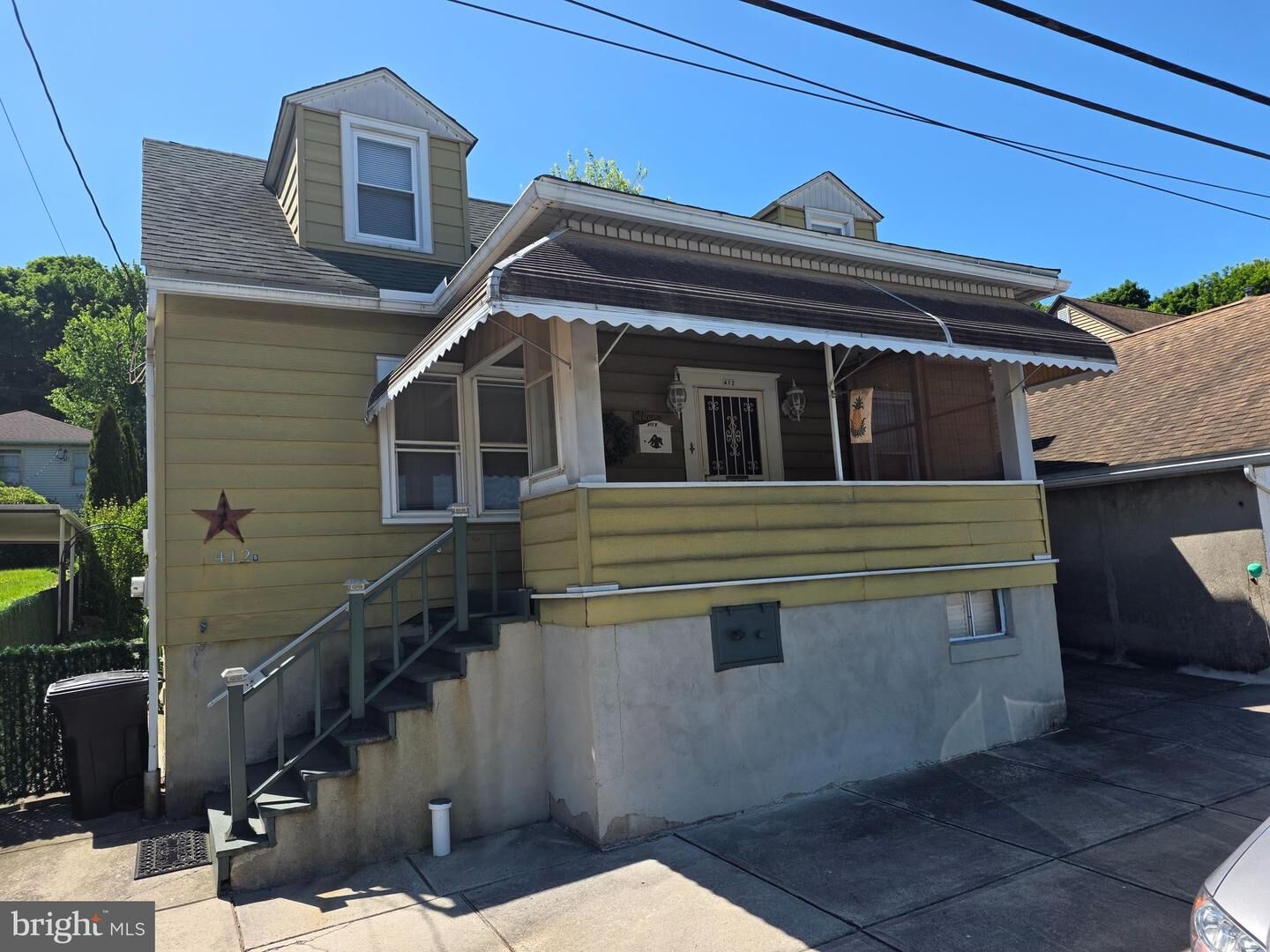 Property Photo:  412 W Bertsch Street  PA 18232 