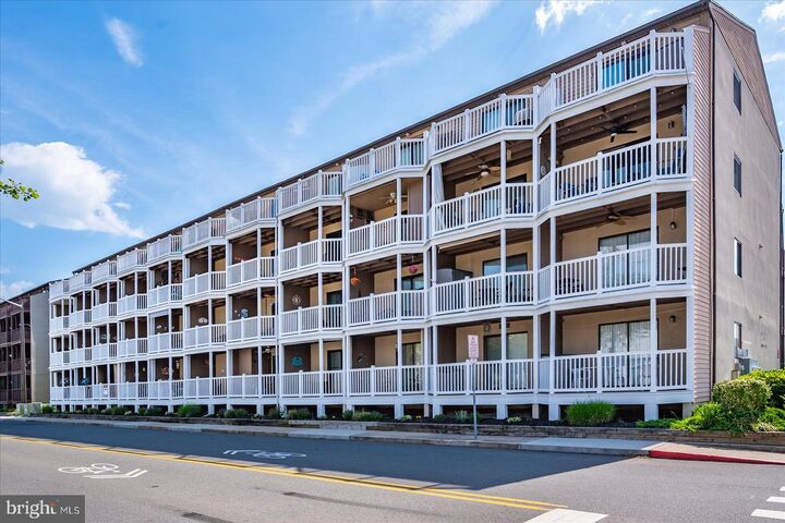 Property Photo:  12300 Jamaica Avenue 207  MD 21842 