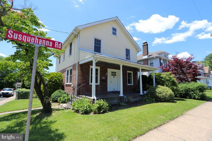 Property Photo:  1952 Susquehanna Road  PA 19001 