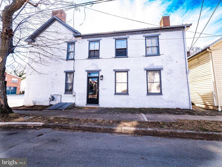 Property Photo: 703 S Loudoun Street VA 22601