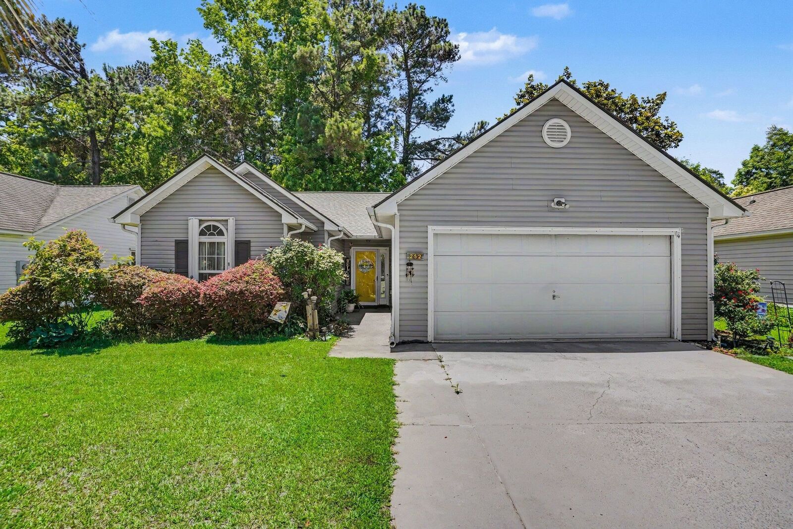 Property Photo: 252 Eagle Run SC 29568