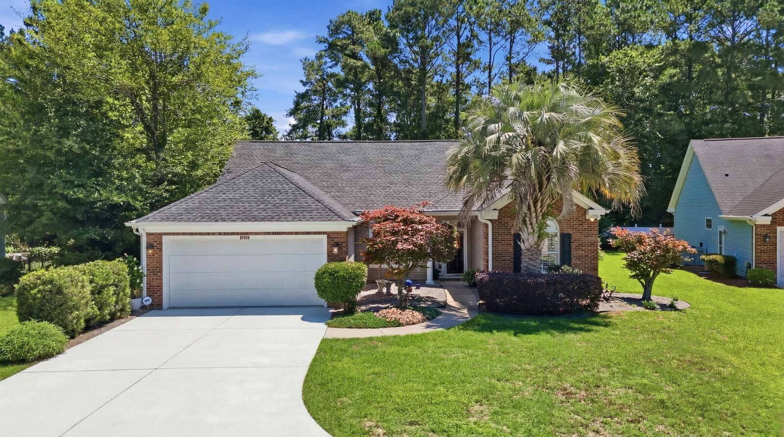 Property Photo: 1215 Loblolly Ln. SC 29526