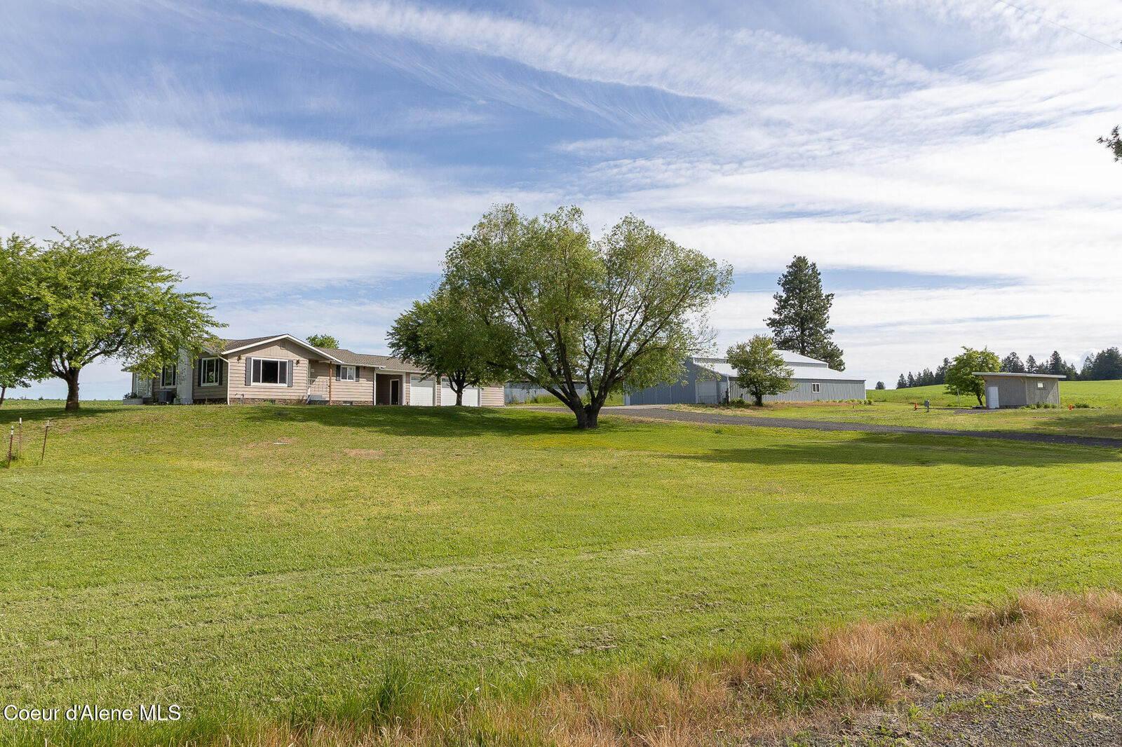 Property Photo:  640 Renlow Rd  ID 83851 