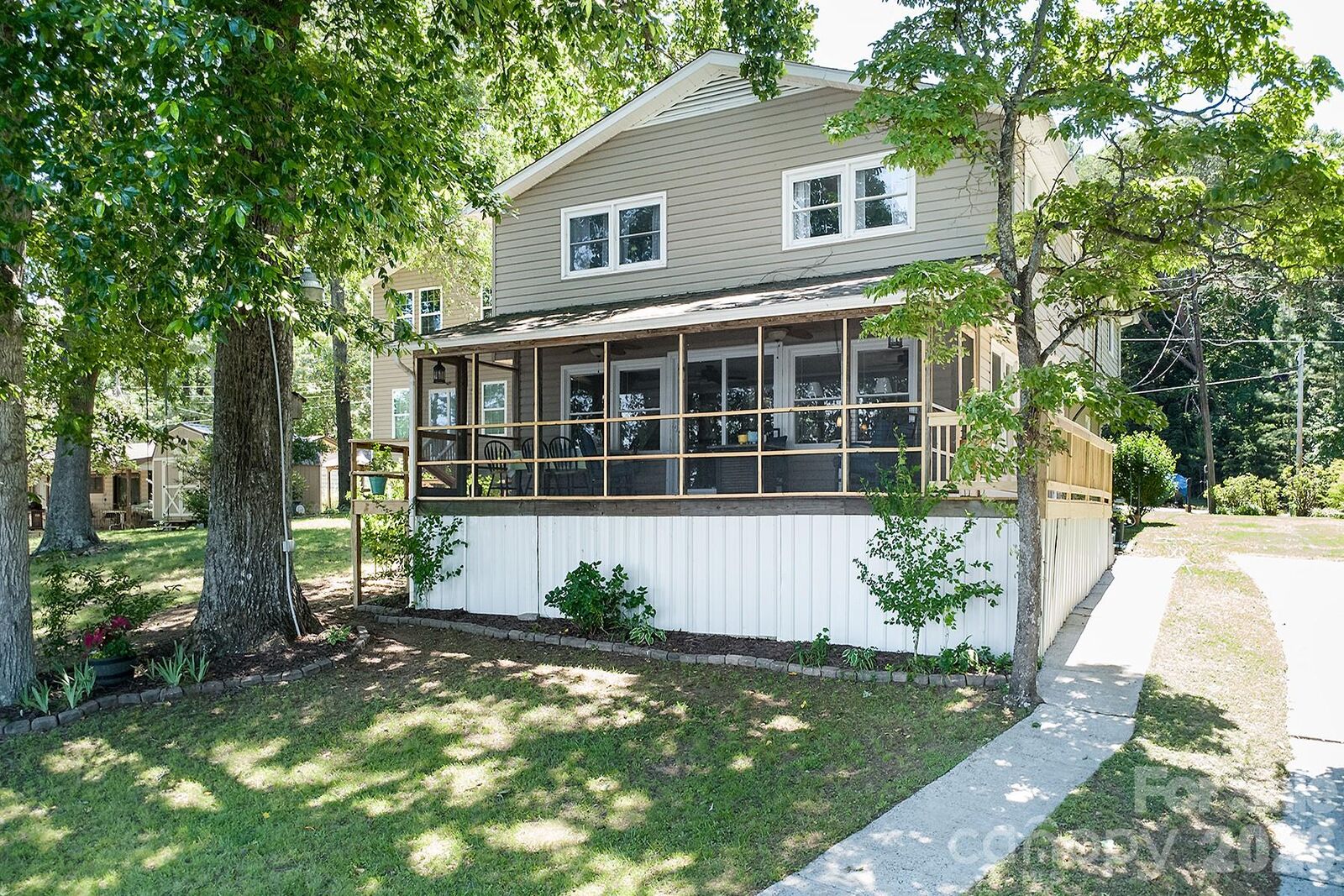 Property Photo:  46842 Beach Road  NC 28127 