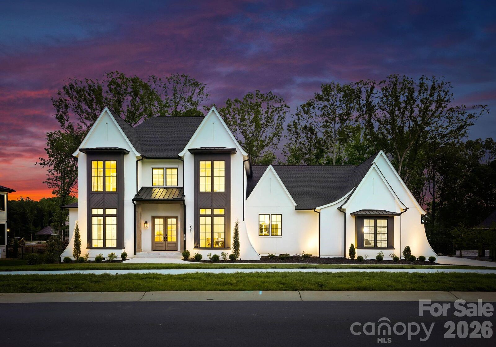 Property Photo: 207 Sugar Maple Lane NC 28104