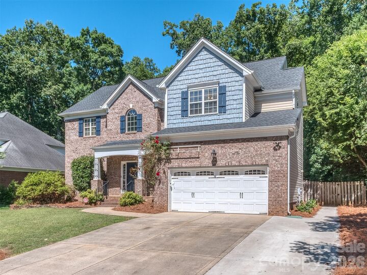 Property Photo:  8385 Bampton Drive  NC 28027 