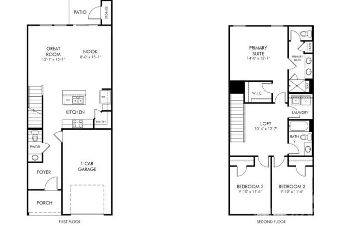 Property Photo: 1155 Rosetta Drive NC 28144