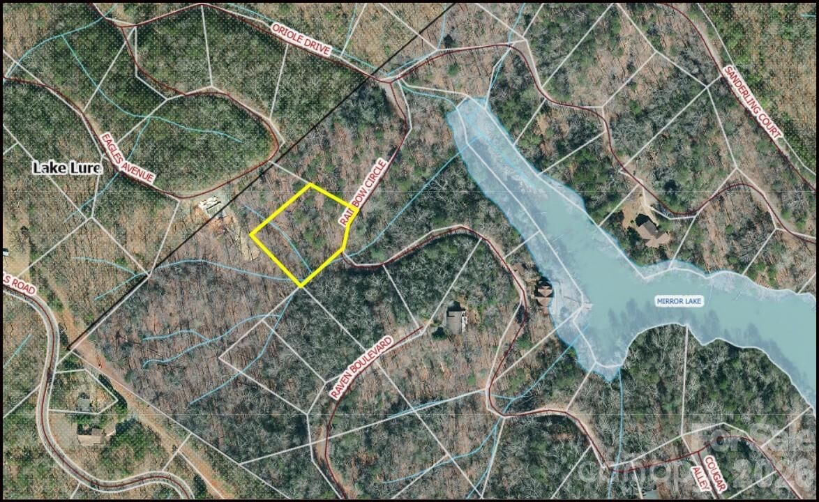 Property Photo: Lot 140 Rainbow Circle NC 28746