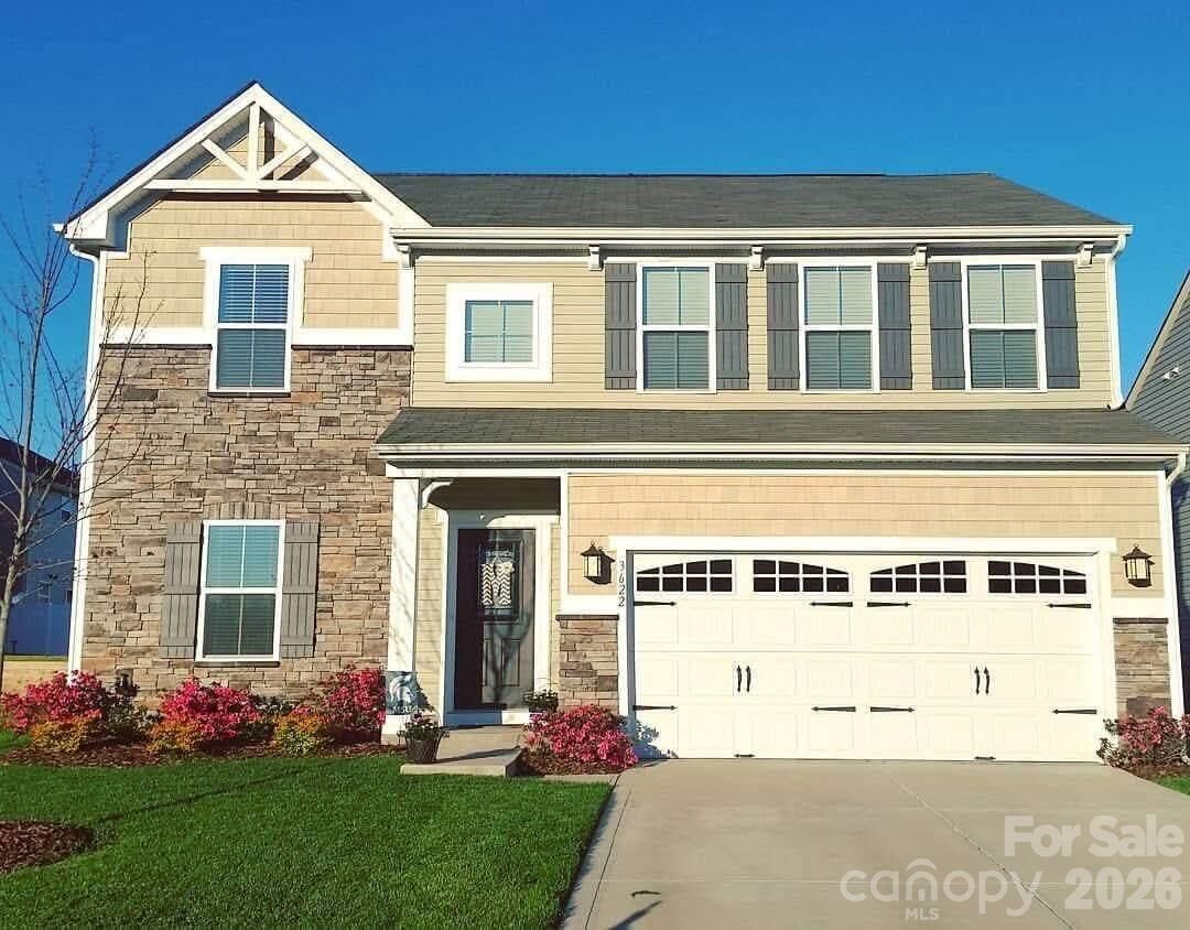 Property Photo:  3622 Catherine Creek Place  NC 28036 