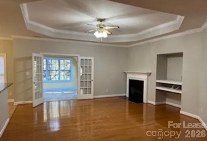 Property Photo:  15640 Sullivan Ridge Drive  NC 28277 