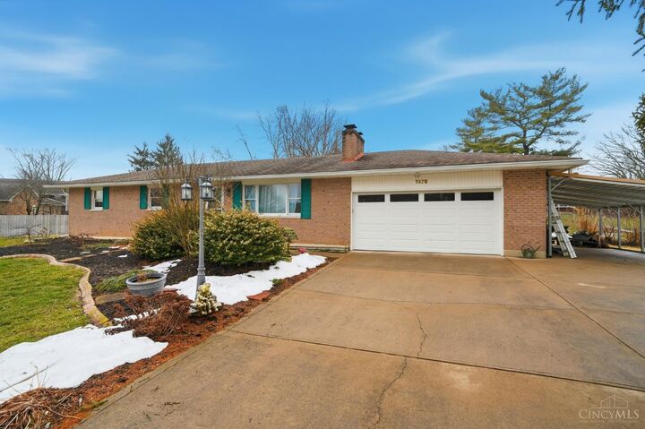 Property Photo:  7479 Flamingo Street  OH 45005 