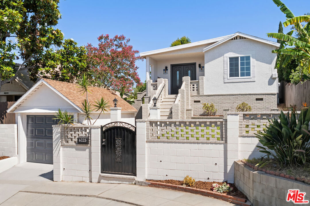 Property Photo:  6225 Beard St  CA 90042 