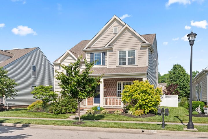 Property Photo:  758 Olde Mill Drive  OH 43082 