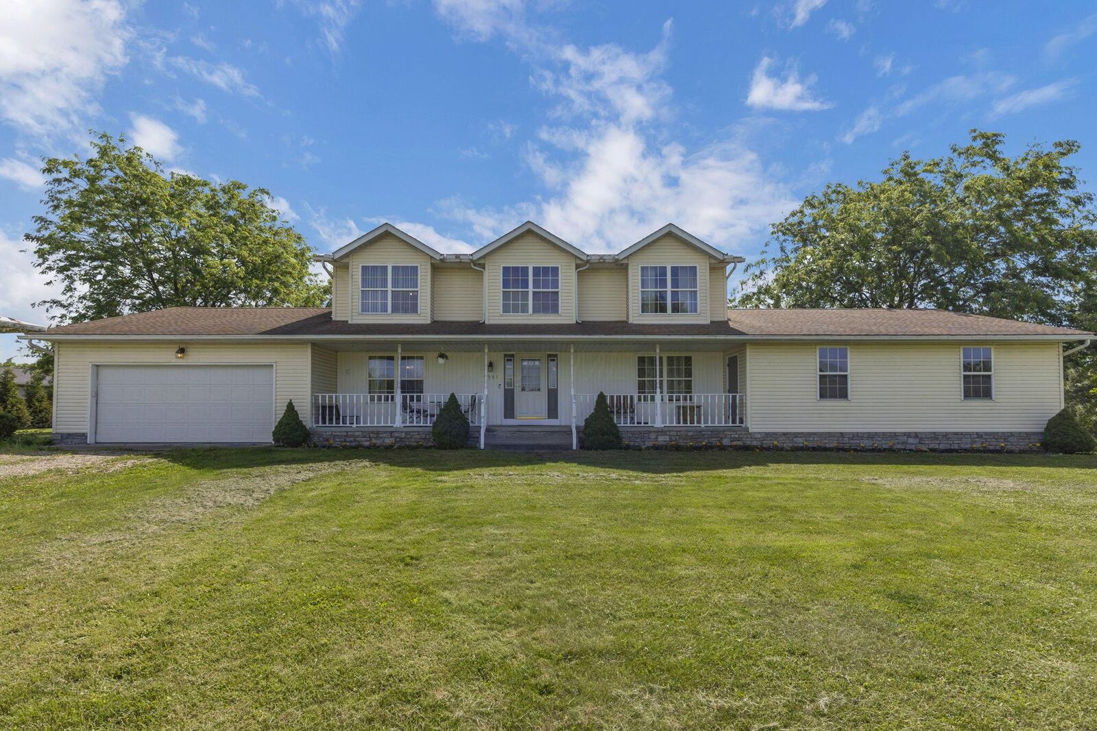 Property Photo:  5951 South Fork Road  OH 43056 