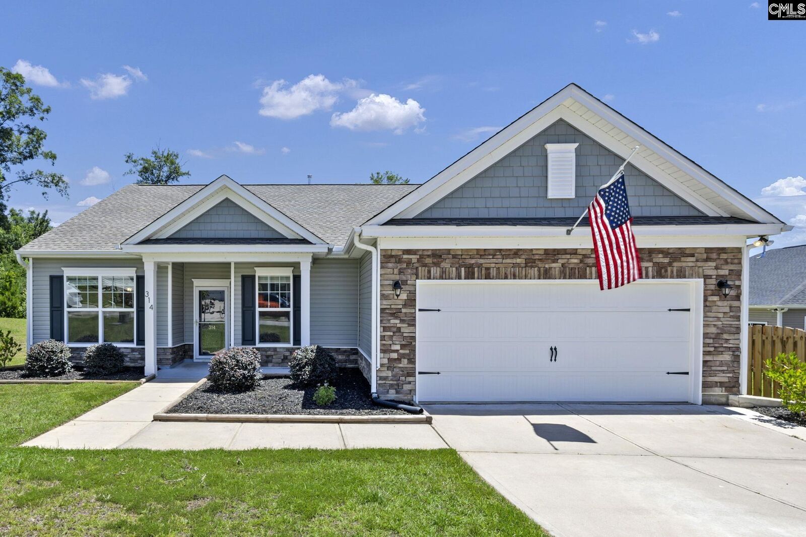 Property Photo:  314 Blue Lagoon  SC 29072-8638 