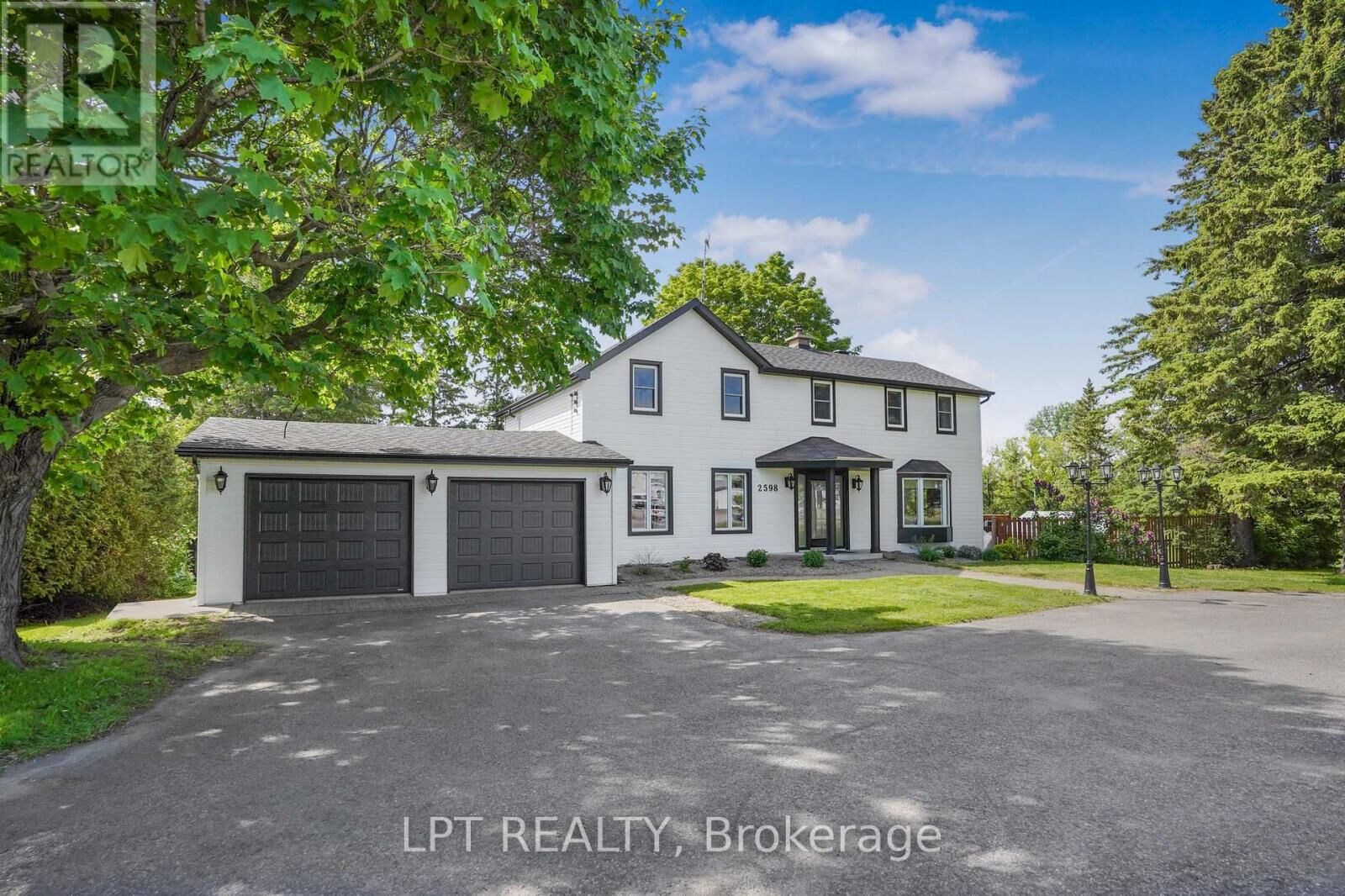 Property Photo:  2598 Highway 34 Road  ON K6A 2R2 