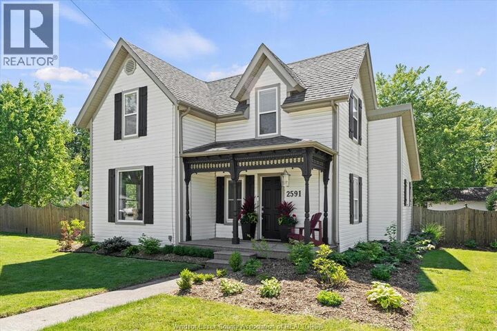 Property Photo:  2591 County Rd 27  ON N0R 1V0 