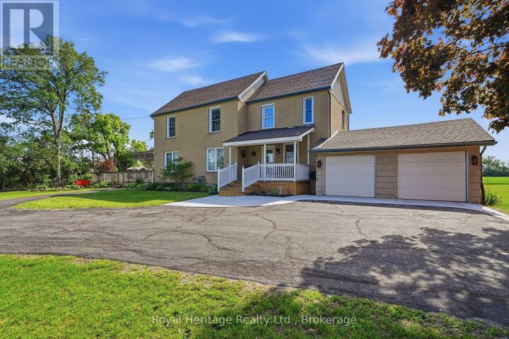 Property Photo:  232 Farnham Road  ON K8N 4Z5 