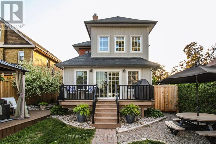 Property Photo:  566 Waterford Street  ON K9H 3K6 