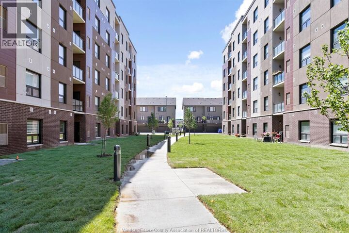 Property Photo:  728 Brownstone 308  ON N9K 0C4 